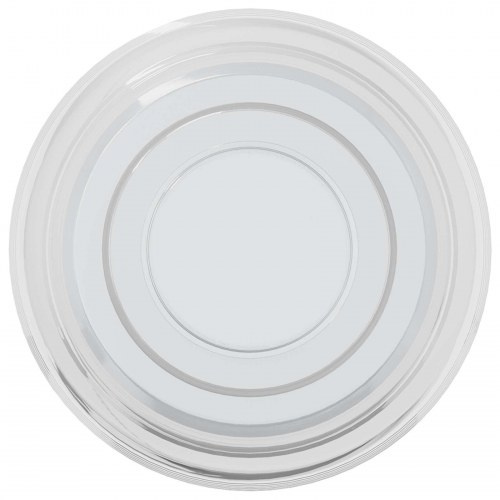 Hylde Peg 2 stk Sølv 7 x 16 mm Jern