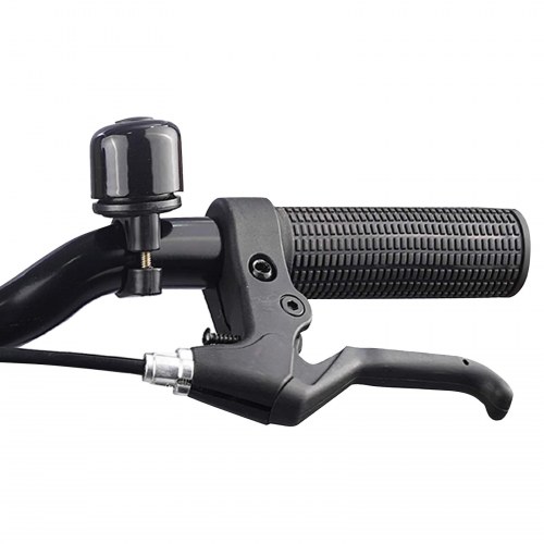 Børnecykel 20 tommer 6-Speed til børn i alderen 6-11 år Grøn