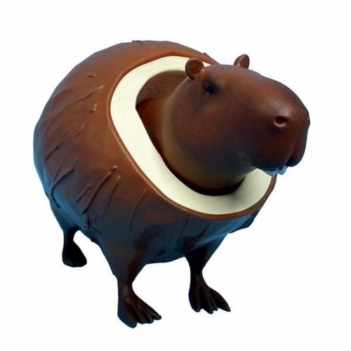 Bizak Italian Brainrot - actionfigur, multifarvet (1 stk.)