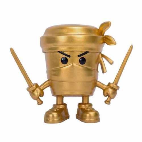 Bizak Italian Brainrot - actionfigur, multifarvet (1 stk.)
