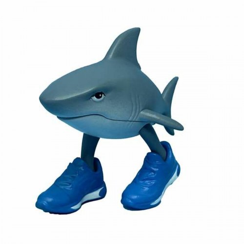 Bizak Italian Brainrot - actionfigur, multifarvet (1 stk.)