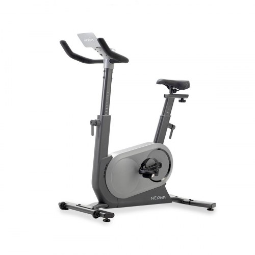 Nexgim QB-C01 motionscykel - Bluetooth 5.0, grå (OUTLET C)