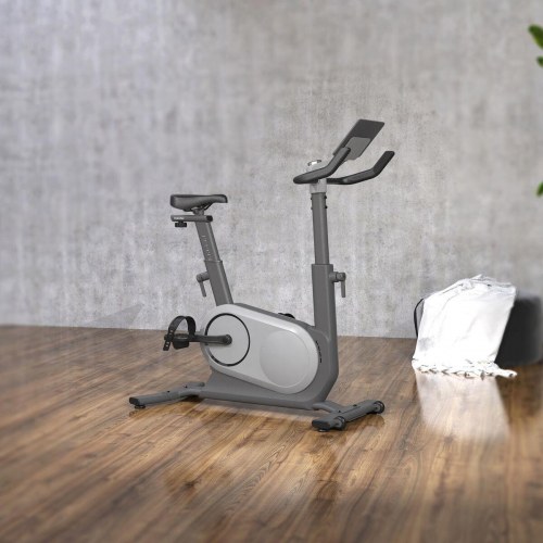 Nexgim QB-C01 motionscykel - Bluetooth 5.0, grå (OUTLET C)