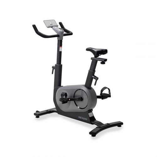 Nexgim QB-C01 motionscykel - Bluetooth 5.0, grå (OUTLET C)