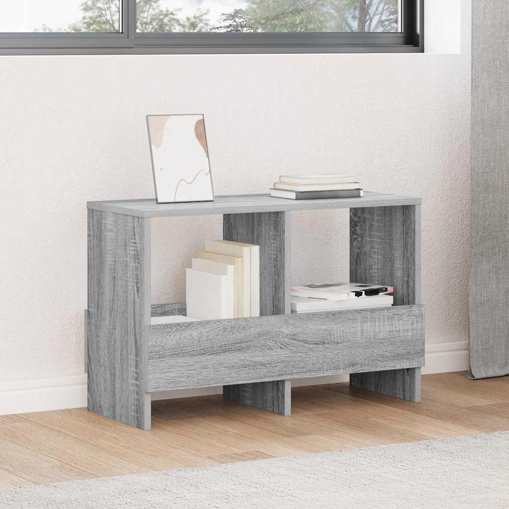 Magasin Rack Grå Sonoma 68,5 x 30 x 45 cm