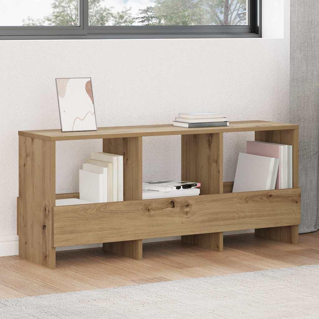 Magasin Rack Artisan Egetræ 102 x 30 x 45 cm