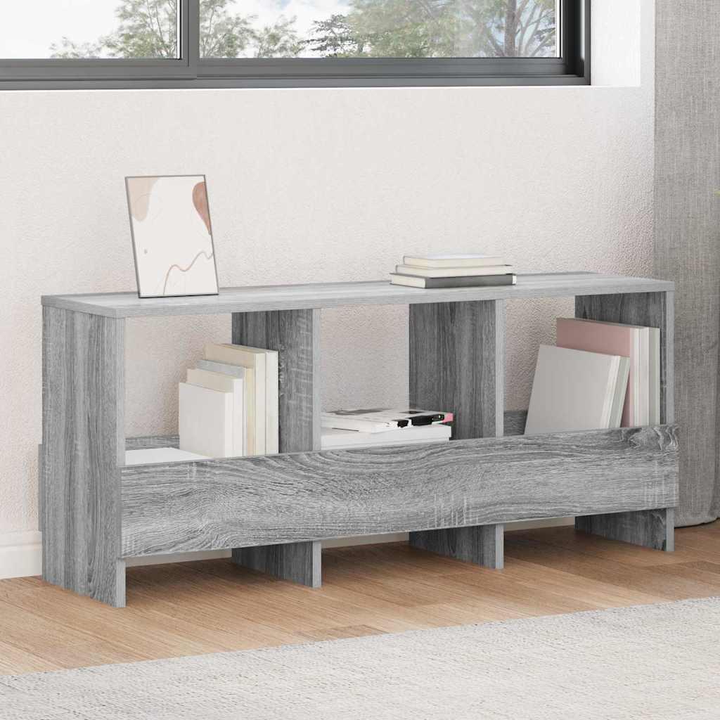 Magasin Rack Grå Sonoma 102 x 30 x 45 cm