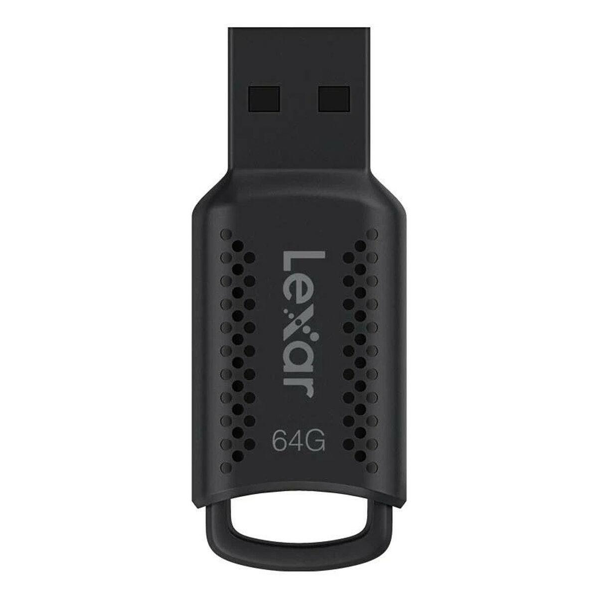 Lexar JumpDrive LJDV400064G-BNBNG 64GB 3.2 Gen 1 USB stick Sort