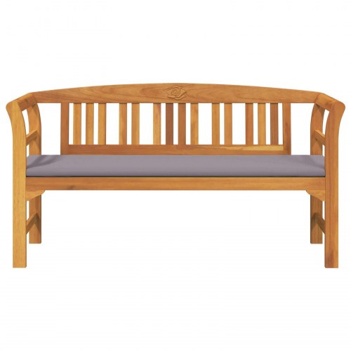 Bænk Naturlig Olie Finish 157 x 46 x 82,5 cm Massivt Akacietræ
