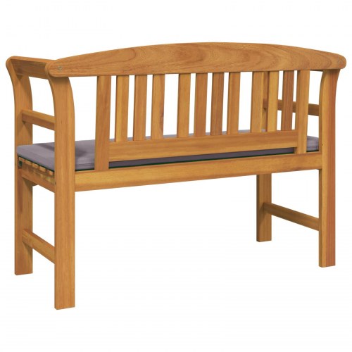 Bænk Naturlig Olie Finish 114 x 46 x 82,5 cm Massivt Akacietræ
