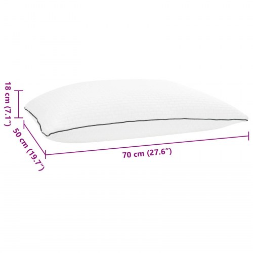 Sovepude 40 x 80 x 15 cm