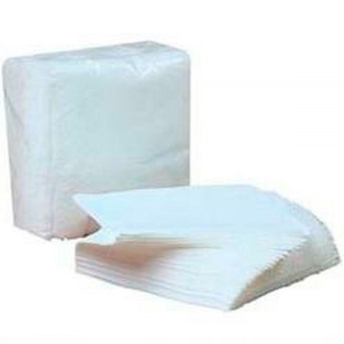 GC papirservietter hvid 30 x 30 cm - 100 stk. (pakke med 32)