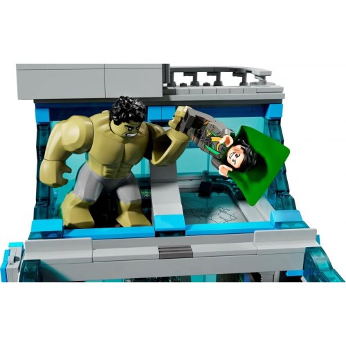 LEGO Marvel 76269 Avengers Tower – stort byggesæt til voksne