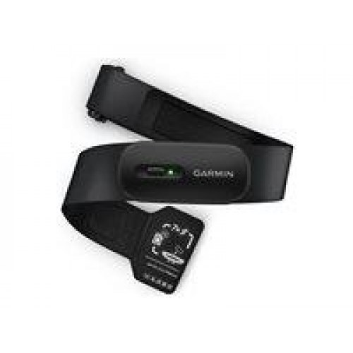 Garmin HRM 200 pulsbælte – hjertefrekvenssensor til smartwatch, sort