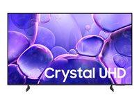 Samsung GU43U8099F 43" 4K Crystal UHD Smart TV - Sort