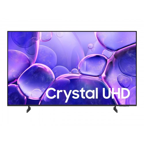 Samsung GU43U8099F 43" 4K Crystal UHD Smart TV - Sort