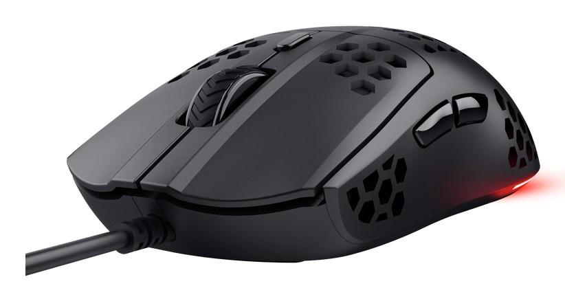 Gamingmus Trust GXT 928 HELOX - sort
