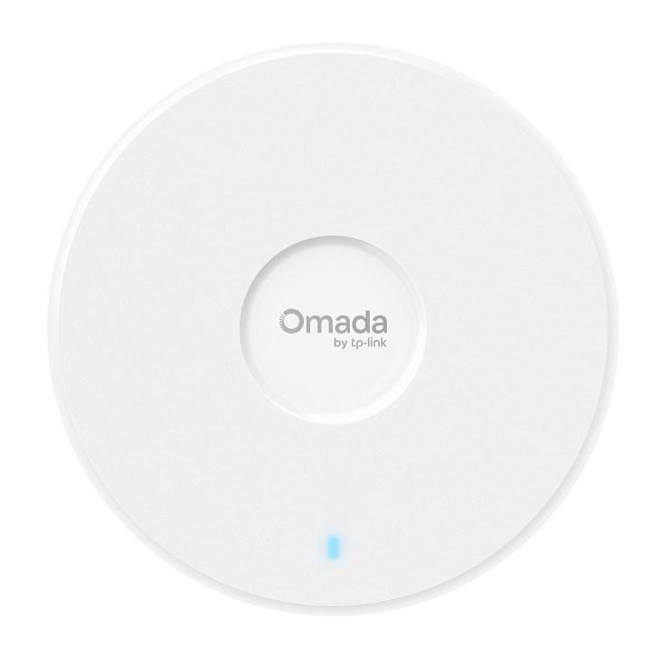 TP-Link Omada EAP720 access point – 4324 Mbit/s, hvid, PoE+ billede