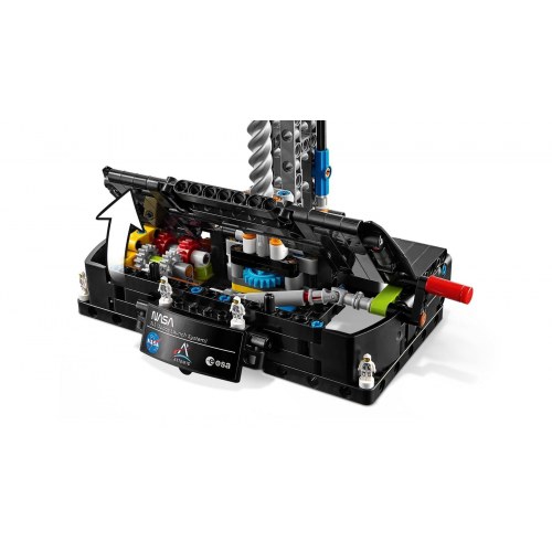 LEGO Technic 42221 – NASA Artemis rumraket (Space Launch System)