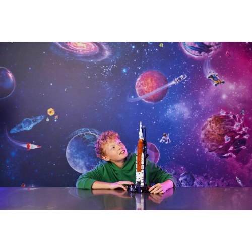 LEGO Technic 42221 – NASA Artemis rumraket (Space Launch System)