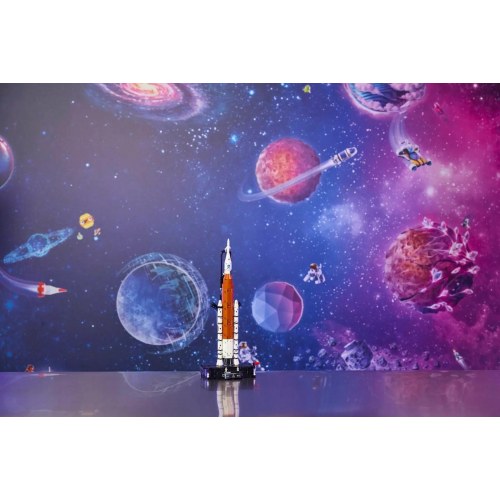 LEGO Technic 42221 – NASA Artemis rumraket (Space Launch System)