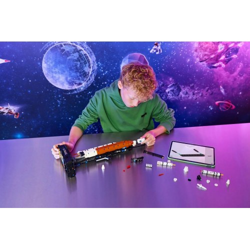 LEGO Technic 42221 – NASA Artemis rumraket (Space Launch System)