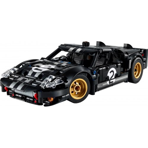 LEGO Technic 42223 - 1966 Ford GT40 Mk II racerbil (18+, 793 dele)