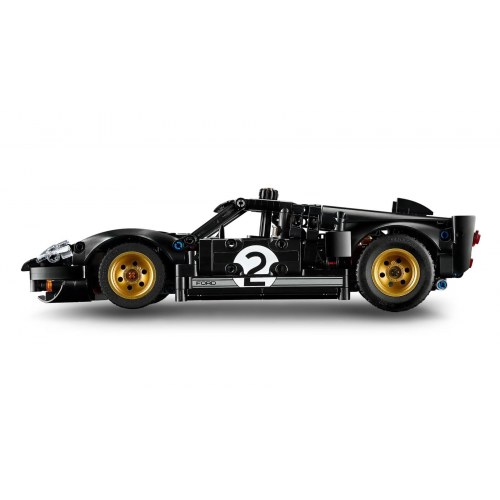 LEGO Technic 42223 - 1966 Ford GT40 Mk II racerbil (18+, 793 dele)