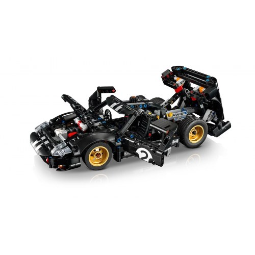 LEGO Technic 42223 - 1966 Ford GT40 Mk II racerbil (18+, 793 dele)