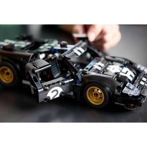 LEGO Technic 42223 - 1966 Ford GT40 Mk II racerbil (18+, 793 dele)