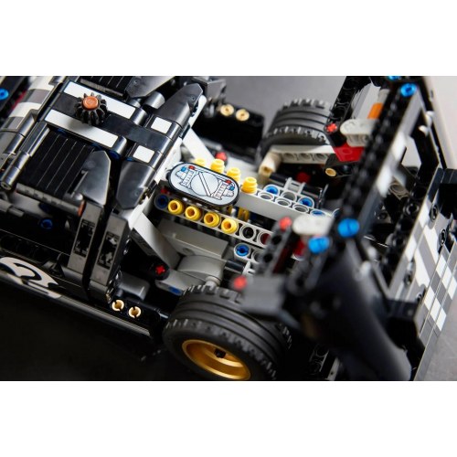 LEGO Technic 42223 - 1966 Ford GT40 Mk II racerbil (18+, 793 dele)