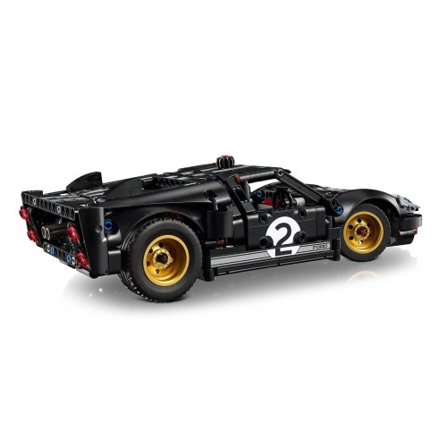 LEGO Technic 42223 - 1966 Ford GT40 Mk II racerbil (18+, 793 dele)