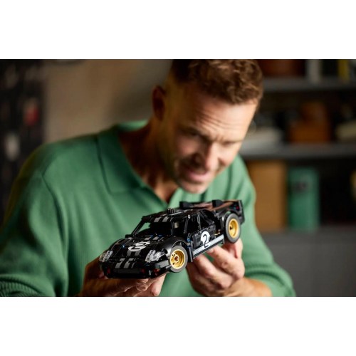 LEGO Technic 42223 - 1966 Ford GT40 Mk II racerbil (18+, 793 dele)