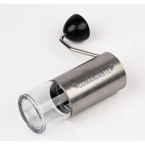 Comandante C40 MK4 Lab Series Tigershark – manuel kaffekværn, stone washed