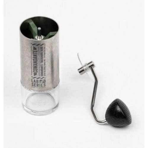 Comandante C40 MK4 Lab Series Tigershark – manuel kaffekværn, stone washed