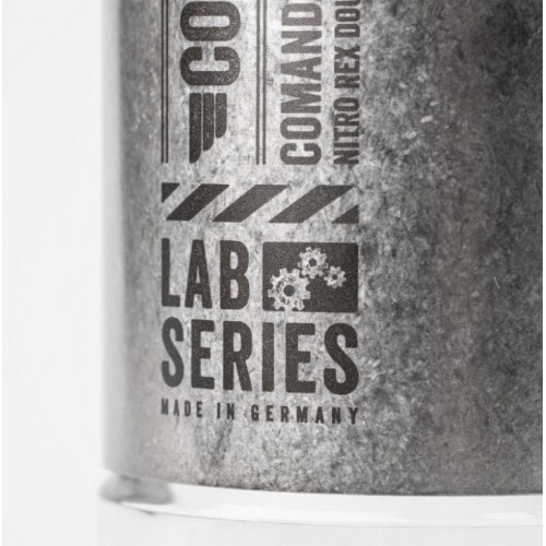 Comandante C40 MK4 Lab Series Tigershark – manuel kaffekværn, stone washed