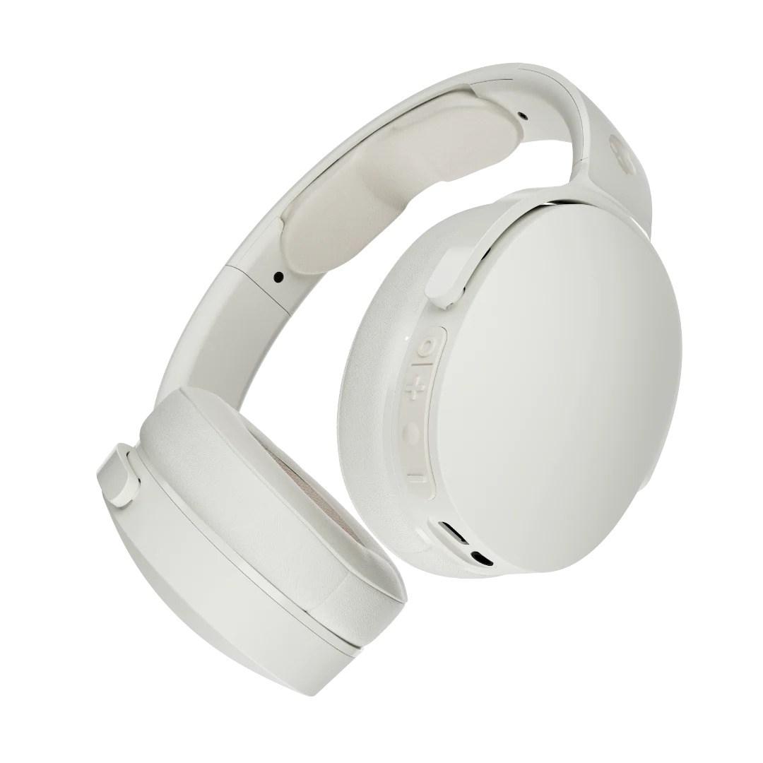 Skullcandy Hesh Evo trådløse høretelefoner - hvid billede