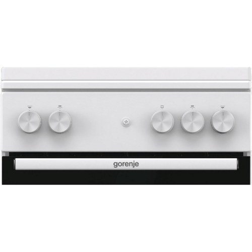 Gorenje GG5A14WJ gaskomfur 50 cm – fritstående, hvid