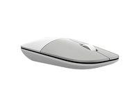 HP Z3700 trådløs mus - hvid keramik (2,4 GHz, USB) billede