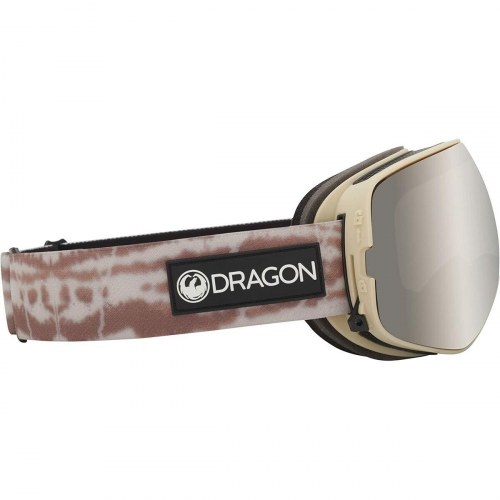 Dragon Alliance X2s skibriller - grå, unisex