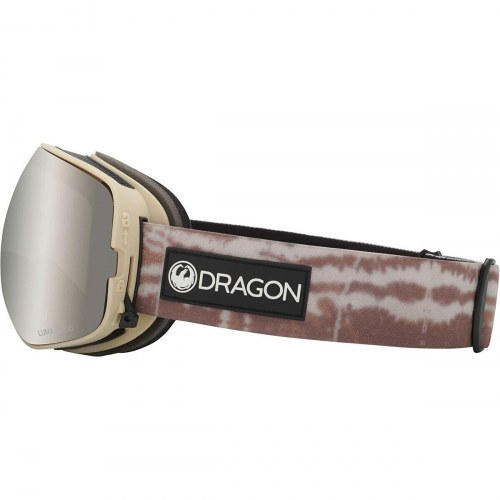 Dragon Alliance X2s skibriller - grå, unisex
