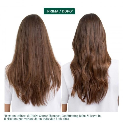 Biolage Hydra Source hårbalsam 236 ml - vegansk balsam til tørt og beskadiget hår