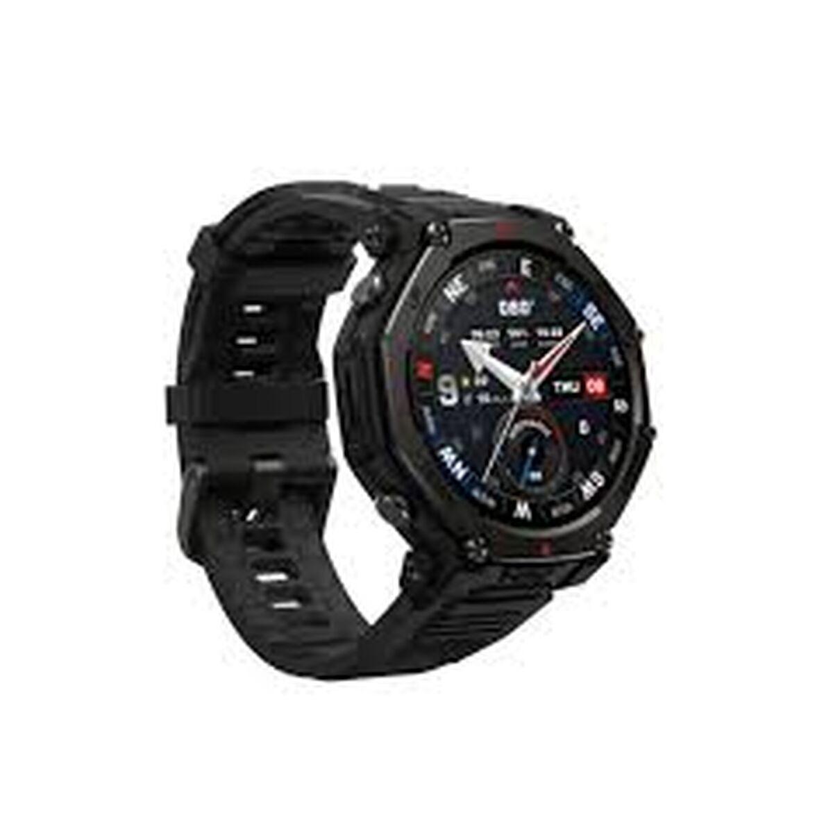 Amazfit T-Rex 3 Pro smartwatch 1,5" - Sort