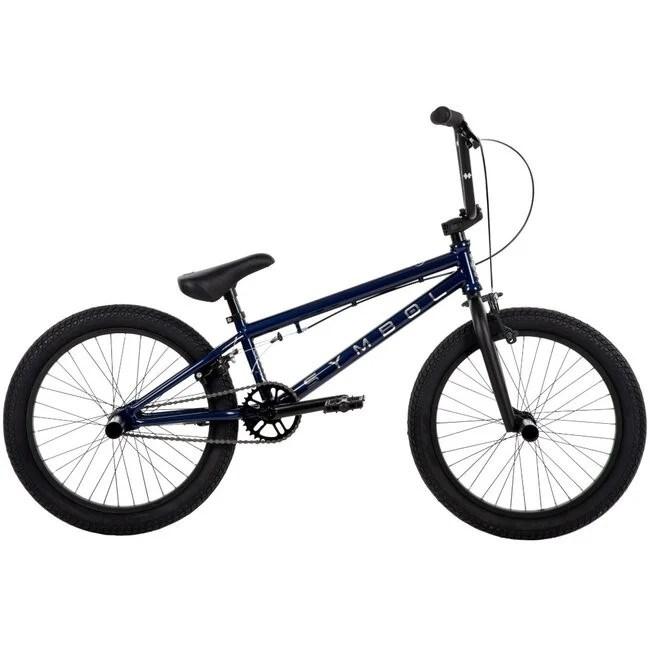 BMX-cykel Huffy Symbol Freestyle 20 Abys Blue