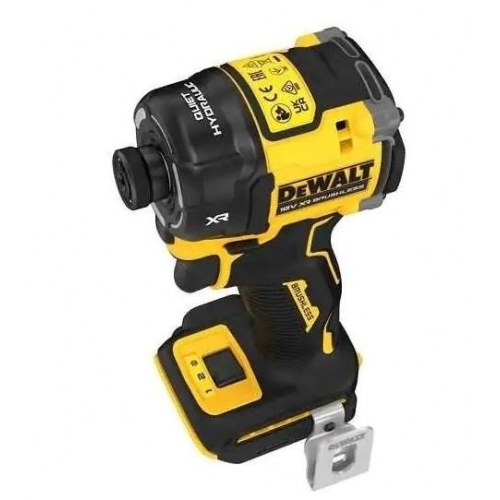 DeWalt DCF870N slagnøgle/impact driver 1/4" 18 V - 56 Nm (sort/gul)