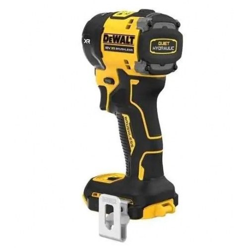 DeWalt DCF870N slagnøgle/impact driver 1/4" 18 V - 56 Nm (sort/gul)