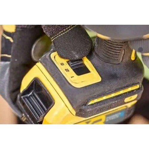 DeWalt DCF870N slagnøgle/impact driver 1/4" 18 V - 56 Nm (sort/gul)