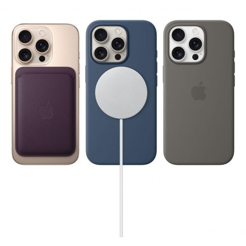 Apple iPhone 16 Pro 6,3" 128 GB 5G – Natural Titanium