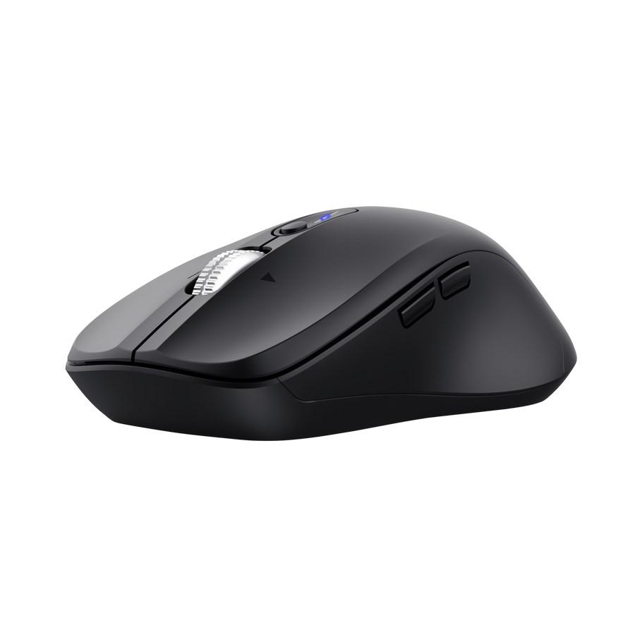 Trust 25673 trådløs Bluetooth-mus - ambidextrous, 3.200 DPI billede