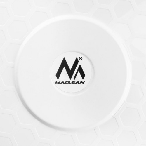 Maclean MCTV-104 DVB-T/T2 omni-antenne – aktiv udendørs antenne til camping, USB-strøm